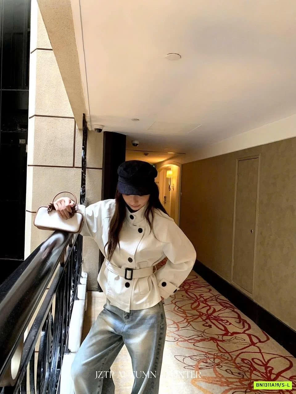 KHAOSC KAKI DÁNG NGẮN