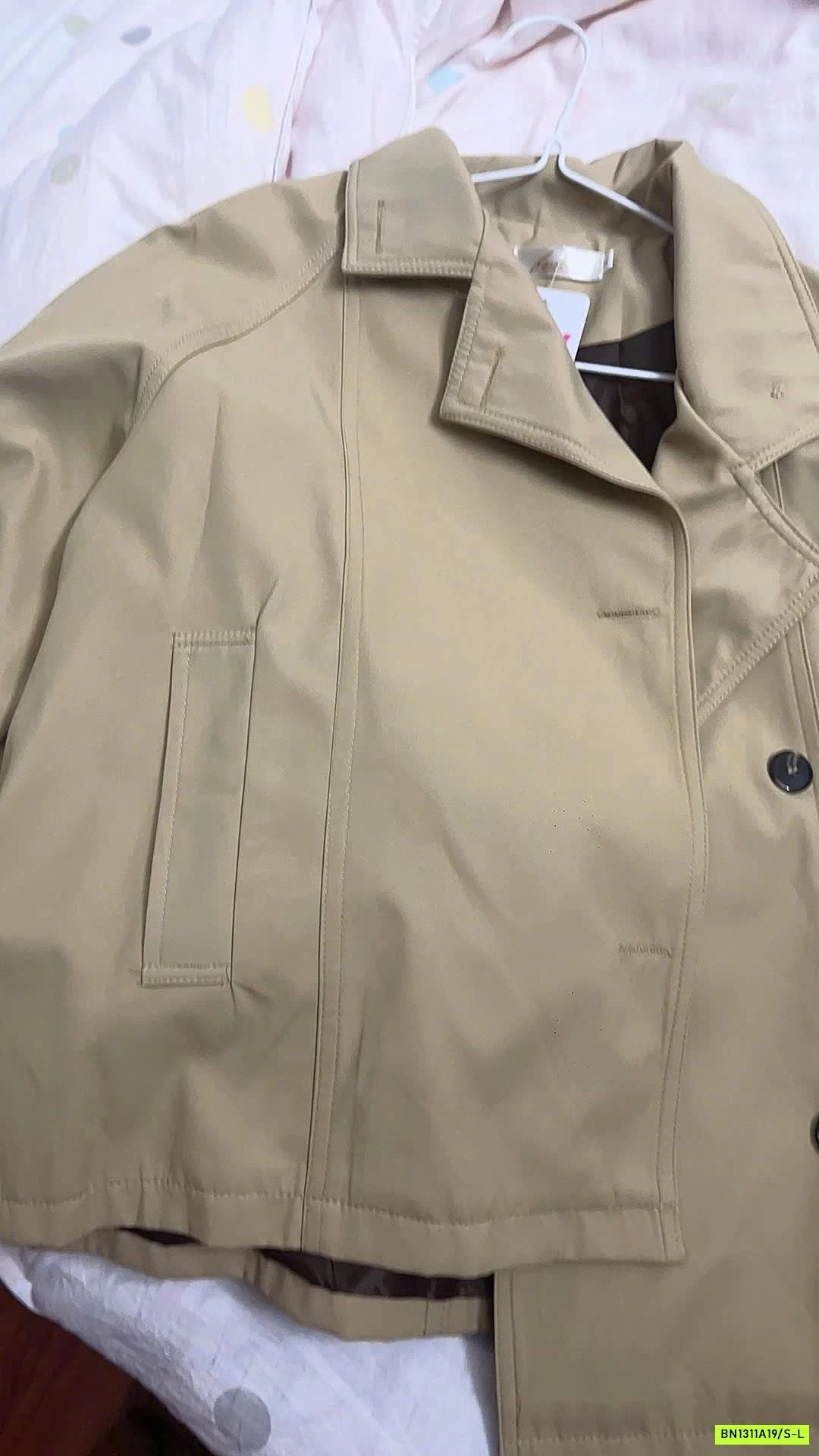 KHAOSC KAKI DÁNG NGẮN