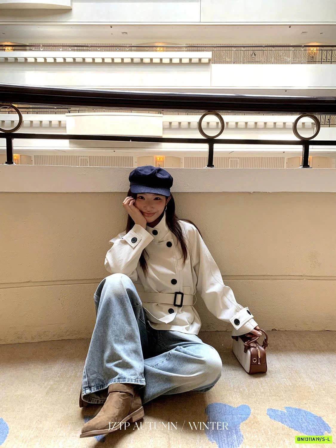 KHAOSC KAKI DÁNG NGẮN