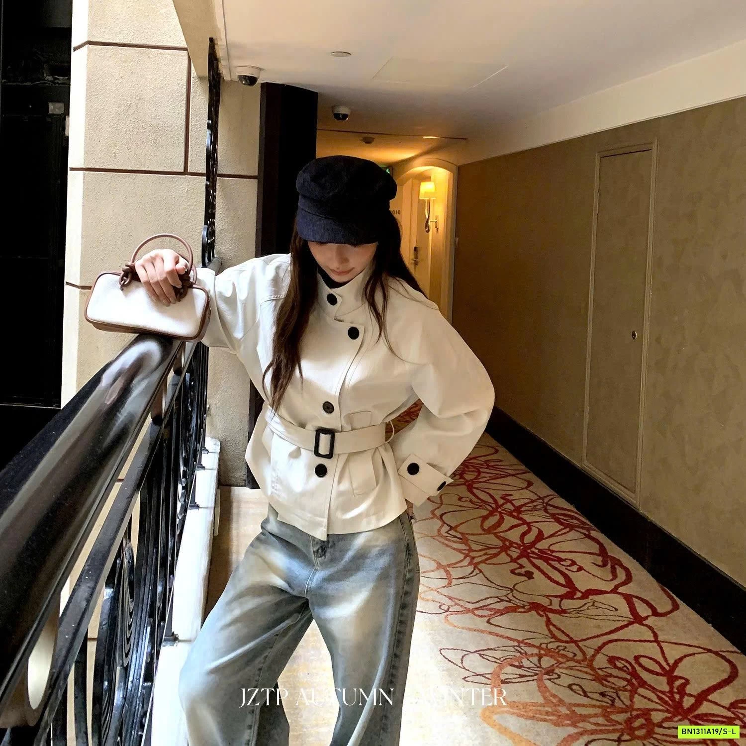 KHAOSC KAKI DÁNG NGẮN