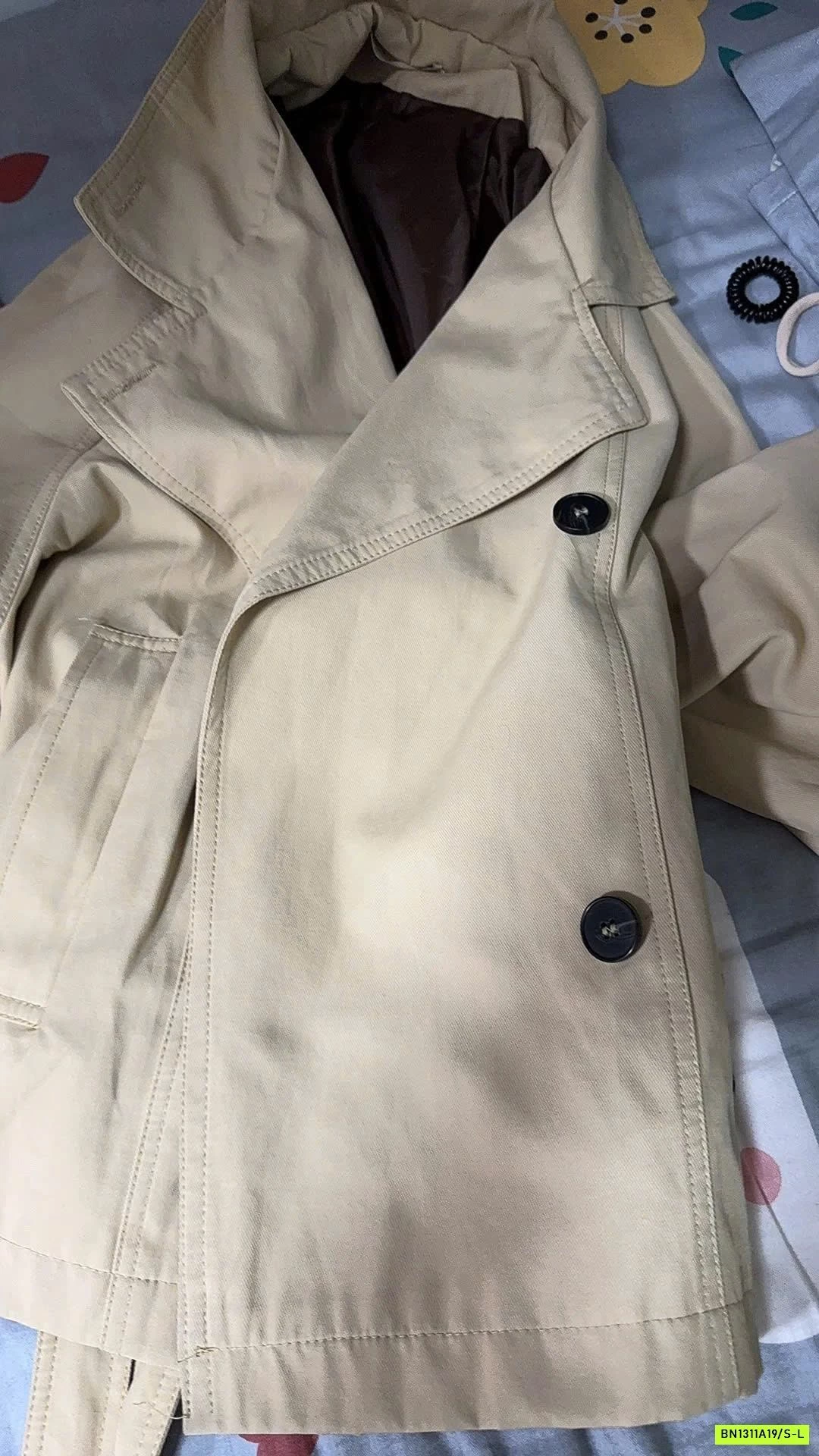 KHAOSC KAKI DÁNG NGẮN