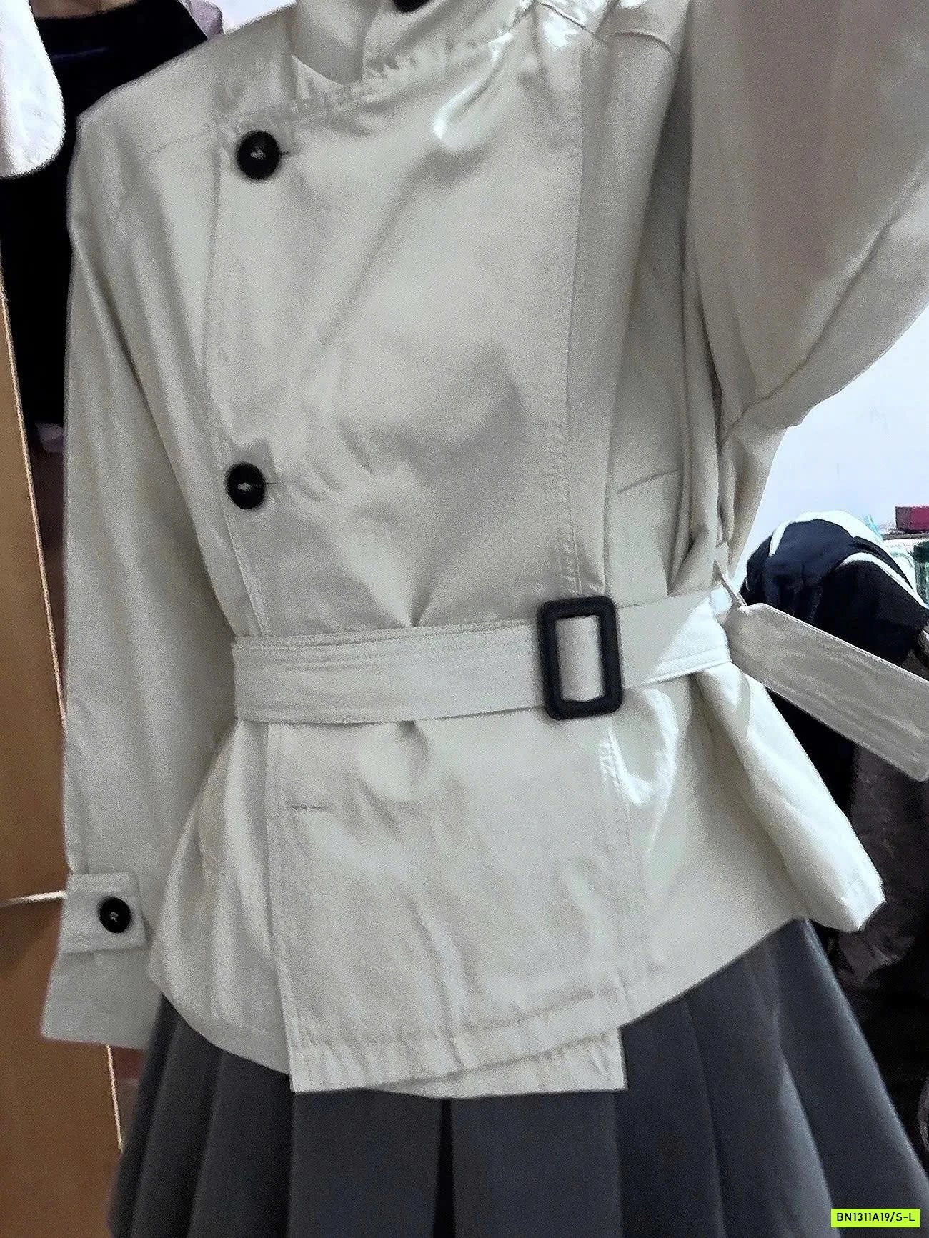 KHAOSC KAKI DÁNG NGẮN