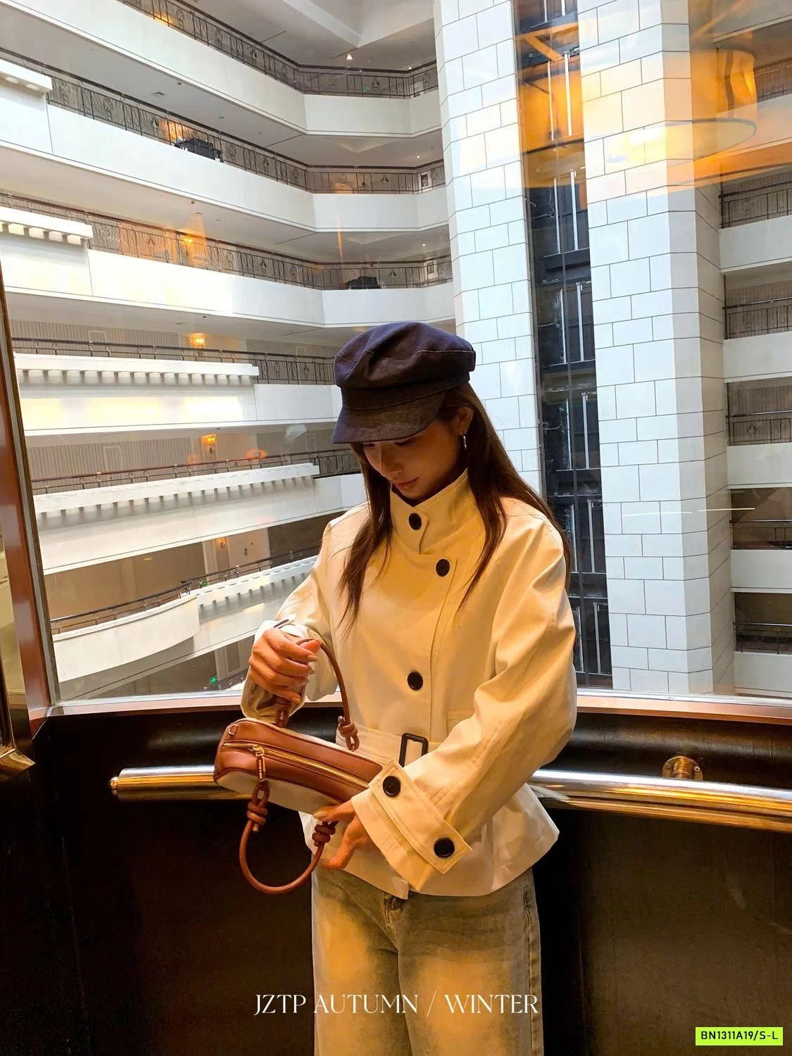 KHAOSC KAKI DÁNG NGẮN