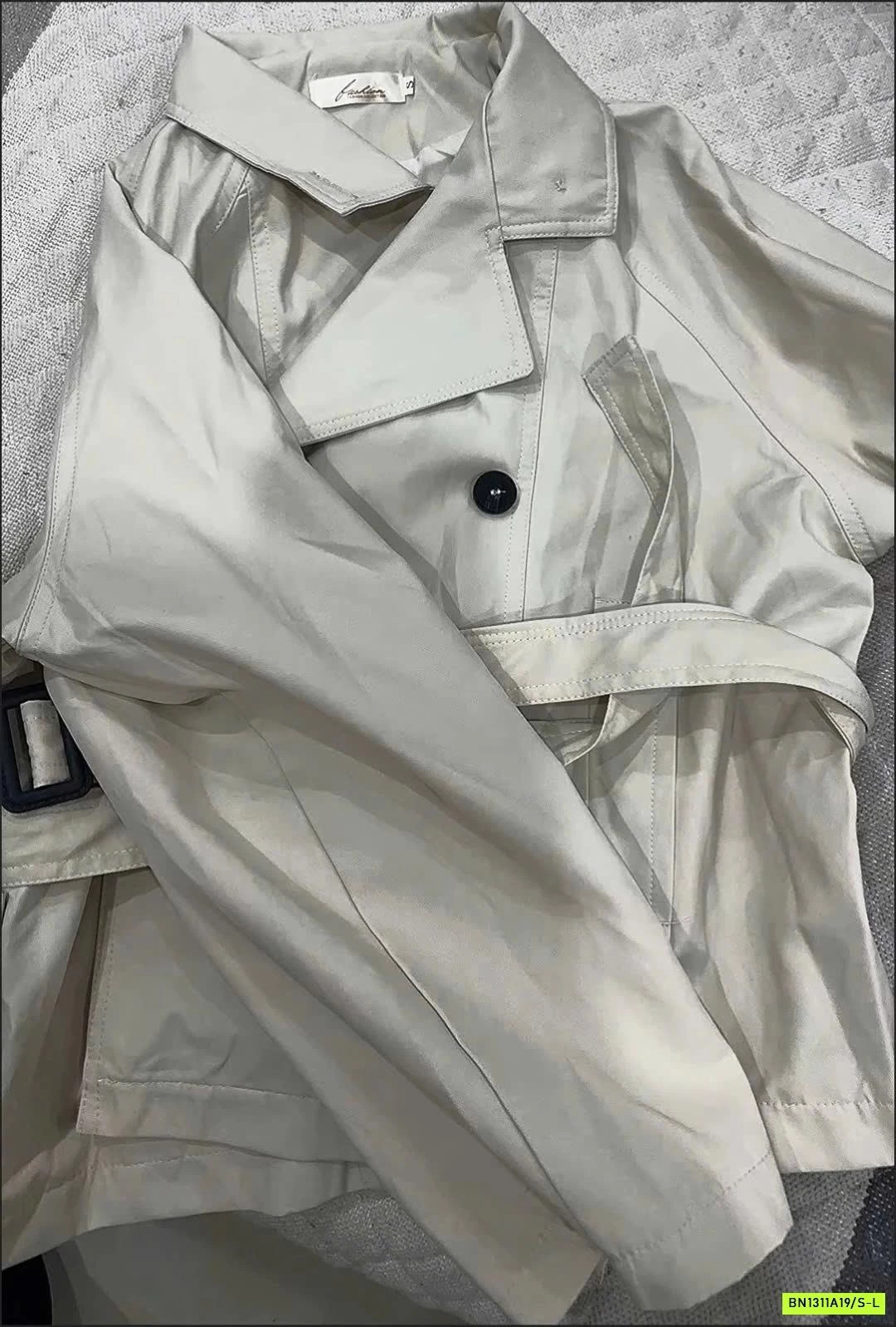 KHAOSC KAKI DÁNG NGẮN