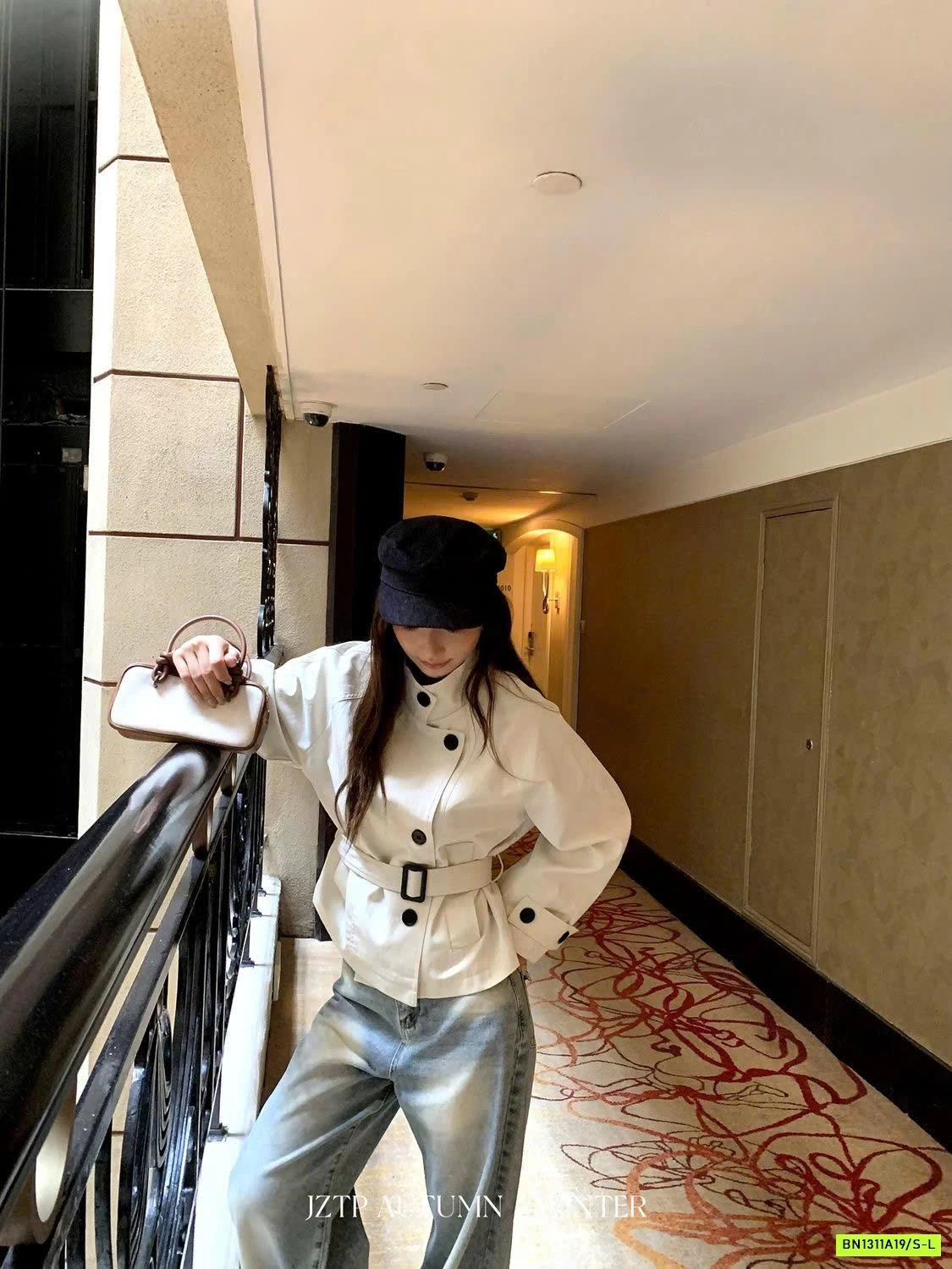 KHAOSC KAKI DÁNG NGẮN