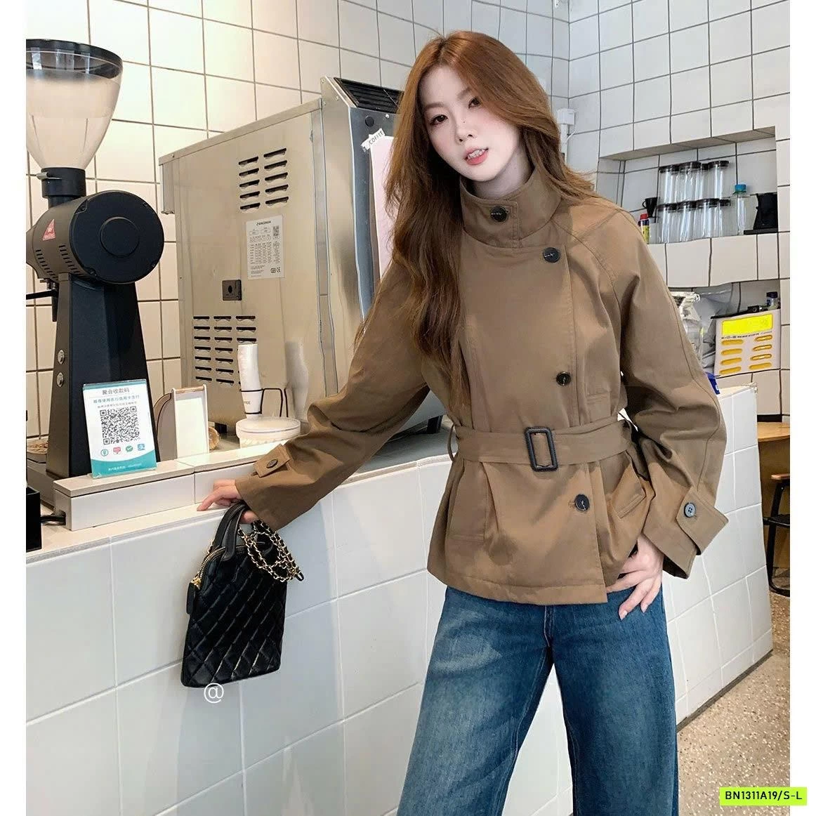 KHAOSC KAKI DÁNG NGẮN