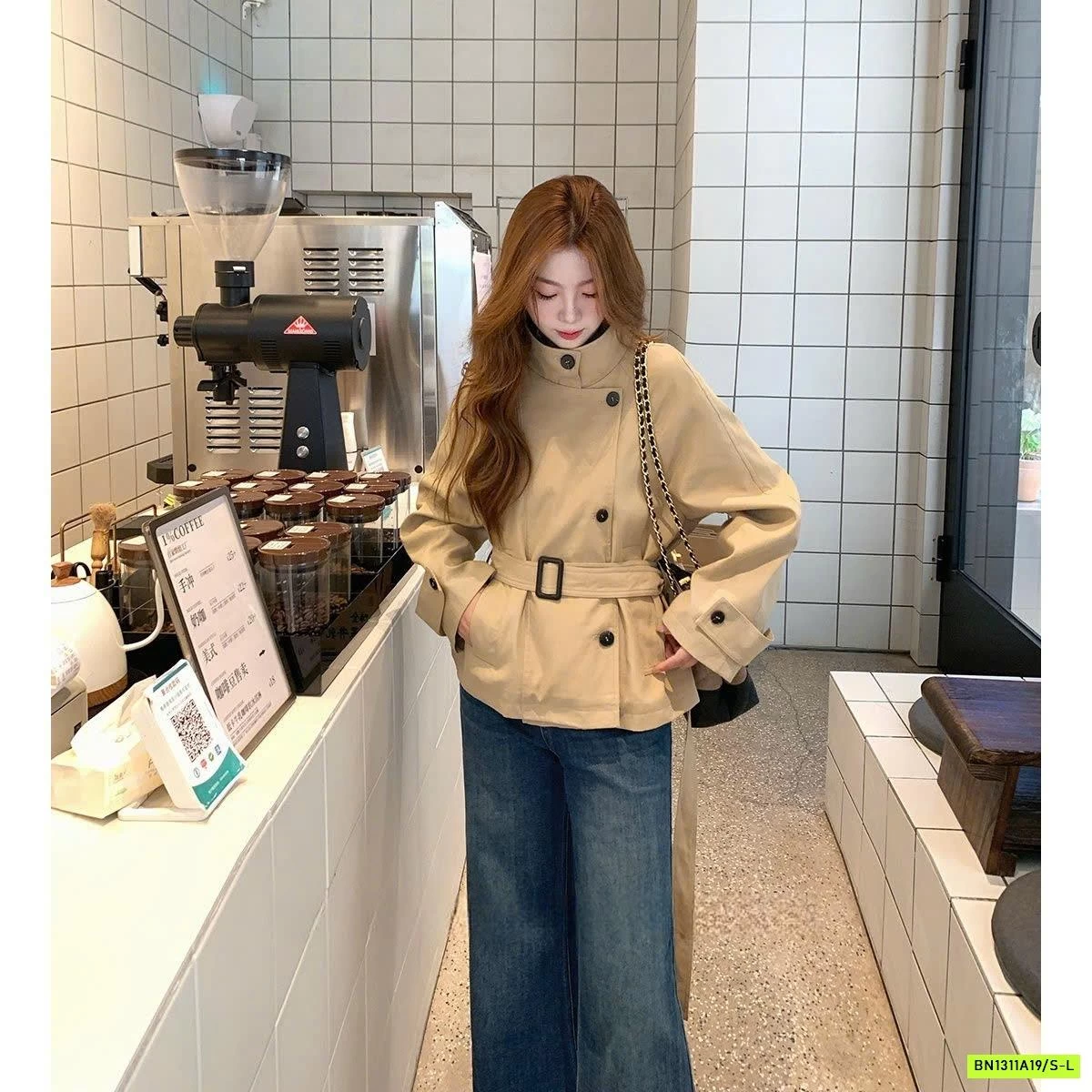 KHAOSC KAKI DÁNG NGẮN