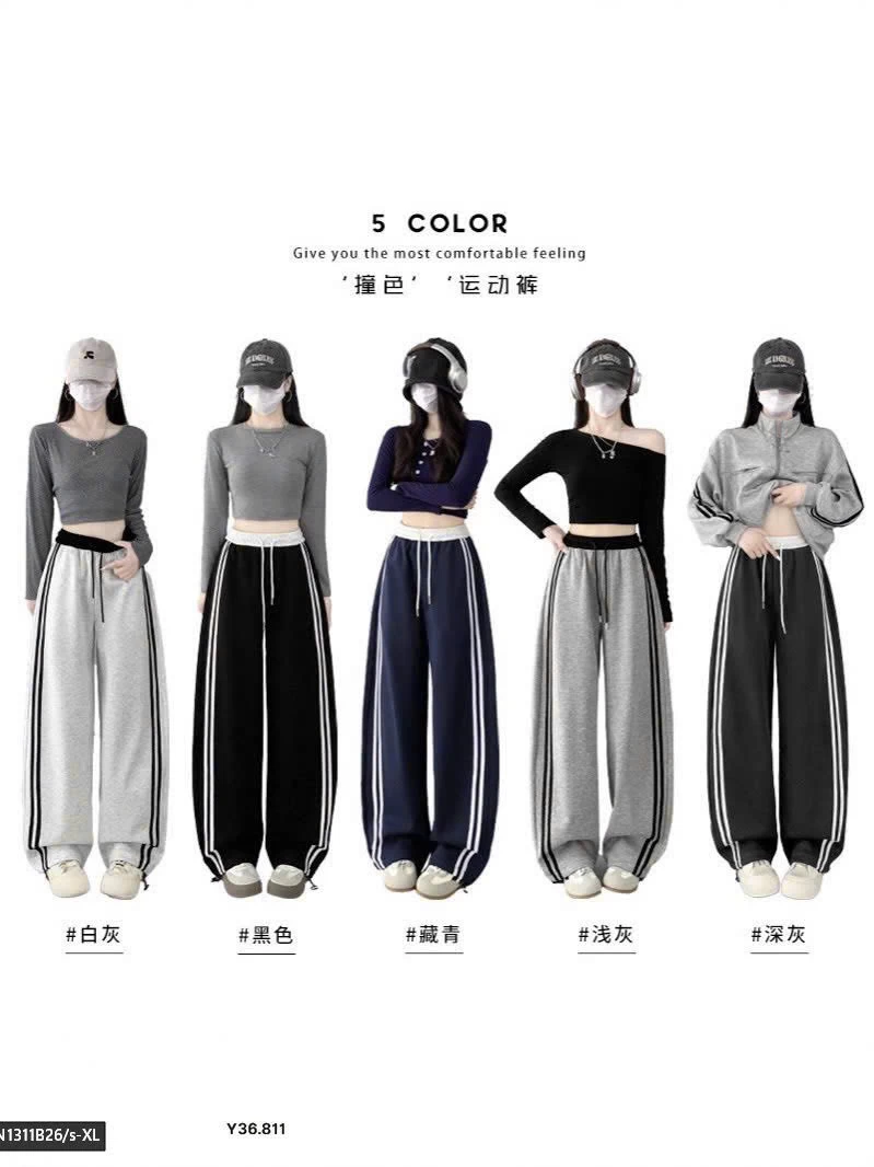 QUẦN SUÔNG THỂ THAO NỮ