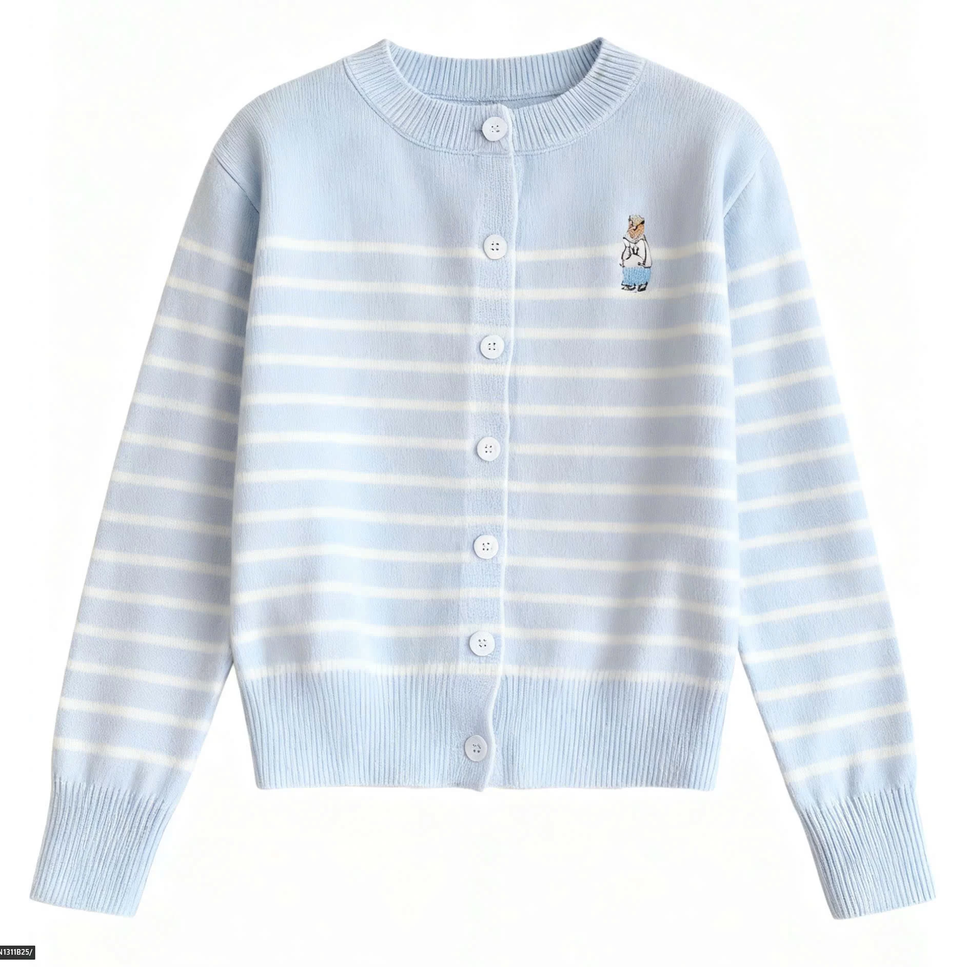 ÁO CARDIGAN GẤU NỮ