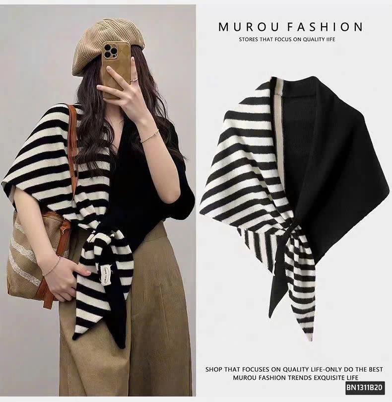 KHĂN CHOÀNG TAM GIÁC NỮ