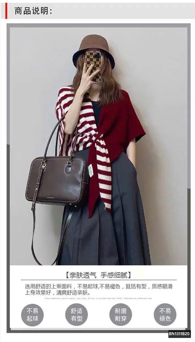 KHĂN CHOÀNG TAM GIÁC NỮ