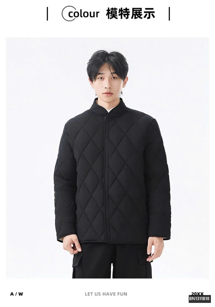 ÁO TRẦN TRÁM LÓT LÔNG CHO NAM