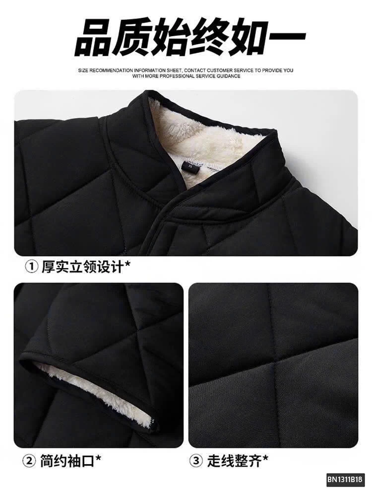 ÁO TRẦN TRÁM LÓT LÔNG CHO NAM