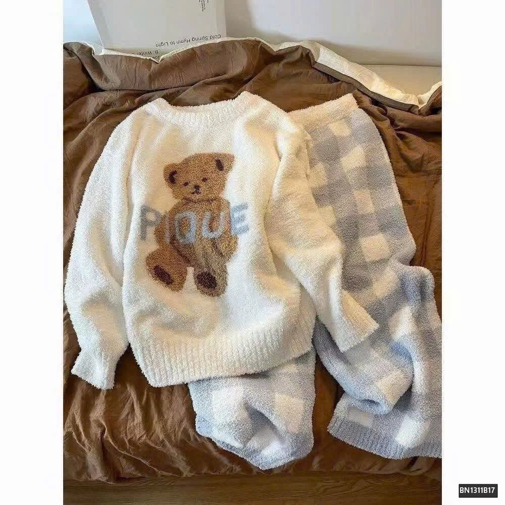 BỘ BÔNG CUTE CHO NỮ