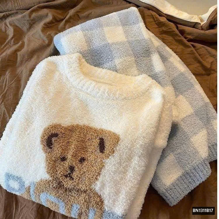 BỘ BÔNG CUTE CHO NỮ