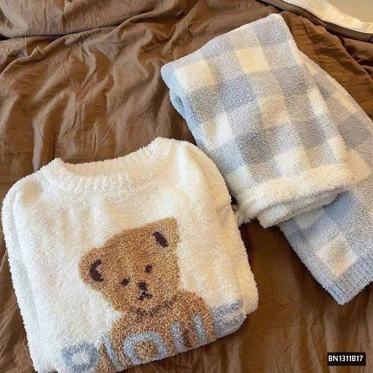 BỘ BÔNG CUTE CHO NỮ