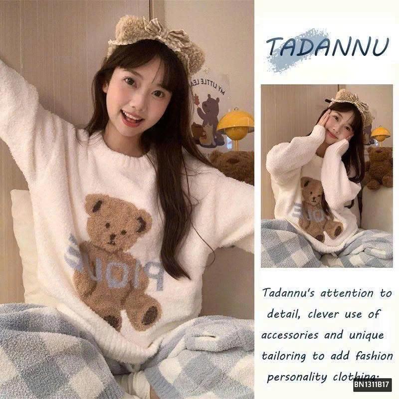 BỘ BÔNG CUTE CHO NỮ