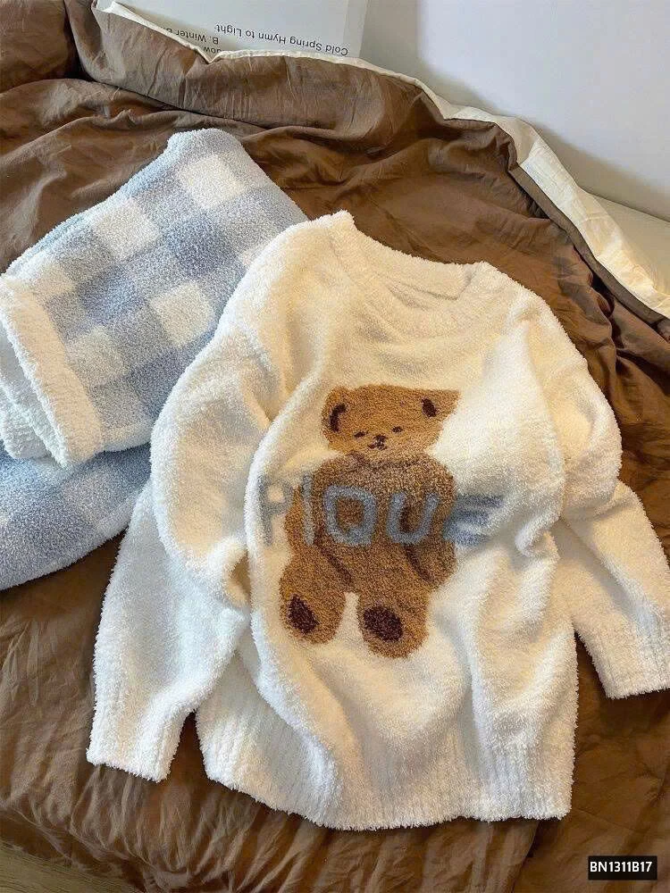 BỘ BÔNG CUTE CHO NỮ