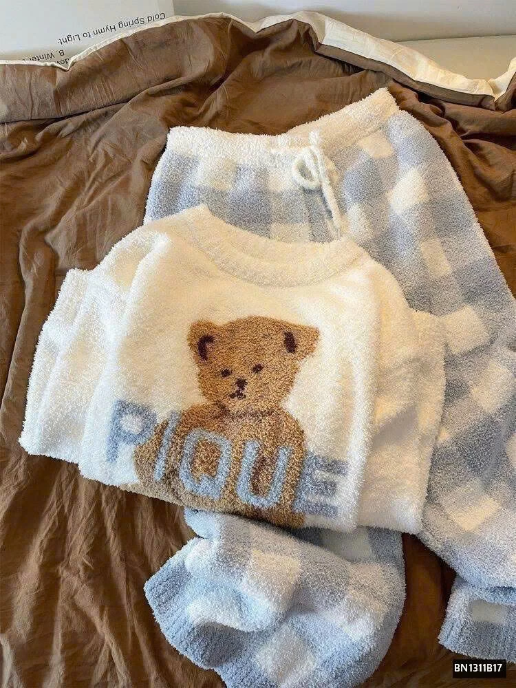 BỘ BÔNG CUTE CHO NỮ