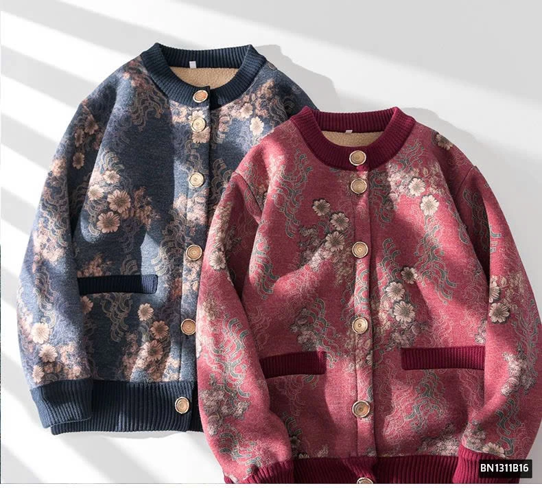 ÁO LEN LÓT LÔNG TRUNG NIÊN