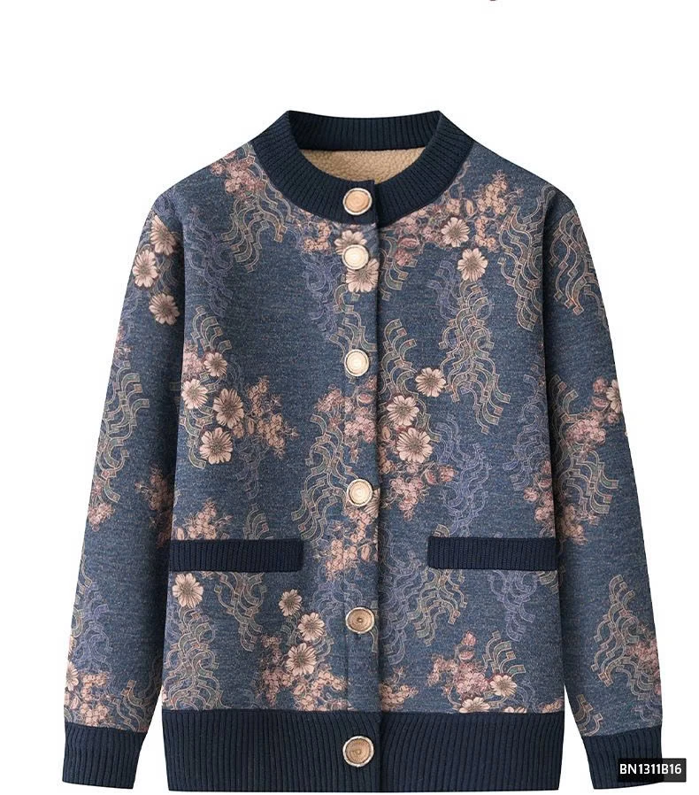 ÁO LEN LÓT LÔNG TRUNG NIÊN