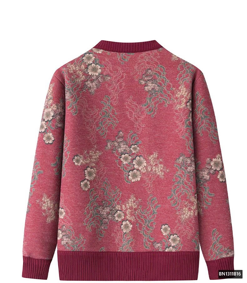 ÁO LEN LÓT LÔNG TRUNG NIÊN