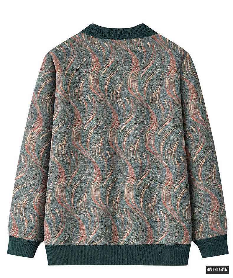 ÁO LEN LÓT LÔNG TRUNG NIÊN