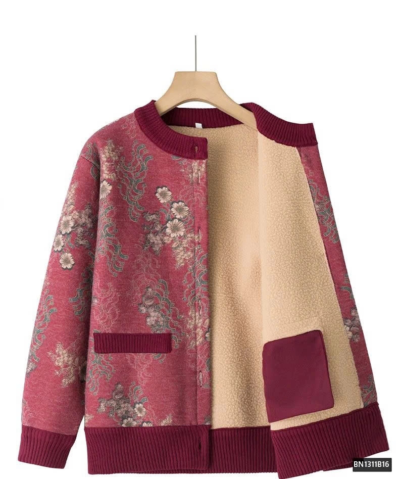 ÁO LEN LÓT LÔNG TRUNG NIÊN