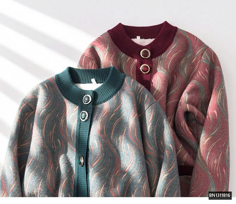 ÁO LEN LÓT LÔNG TRUNG NIÊN