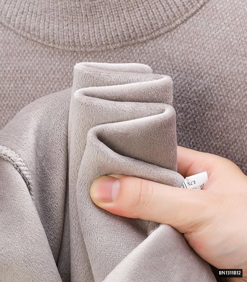 ÁO LEN NAM LÓT LÔNG SIÊU ẤM