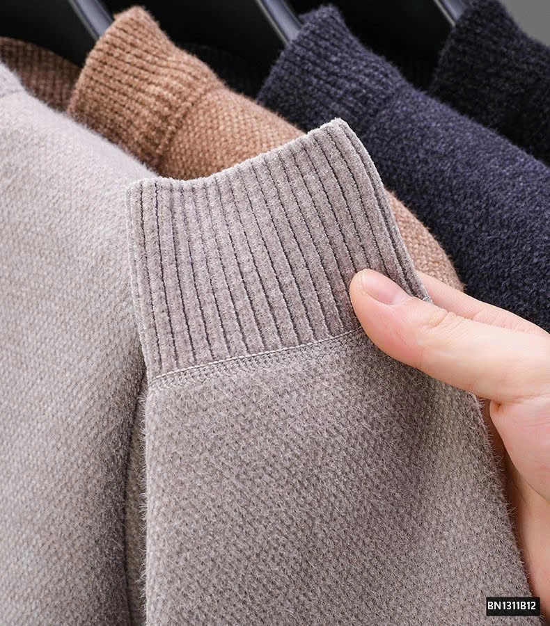 ÁO LEN NAM LÓT LÔNG SIÊU ẤM