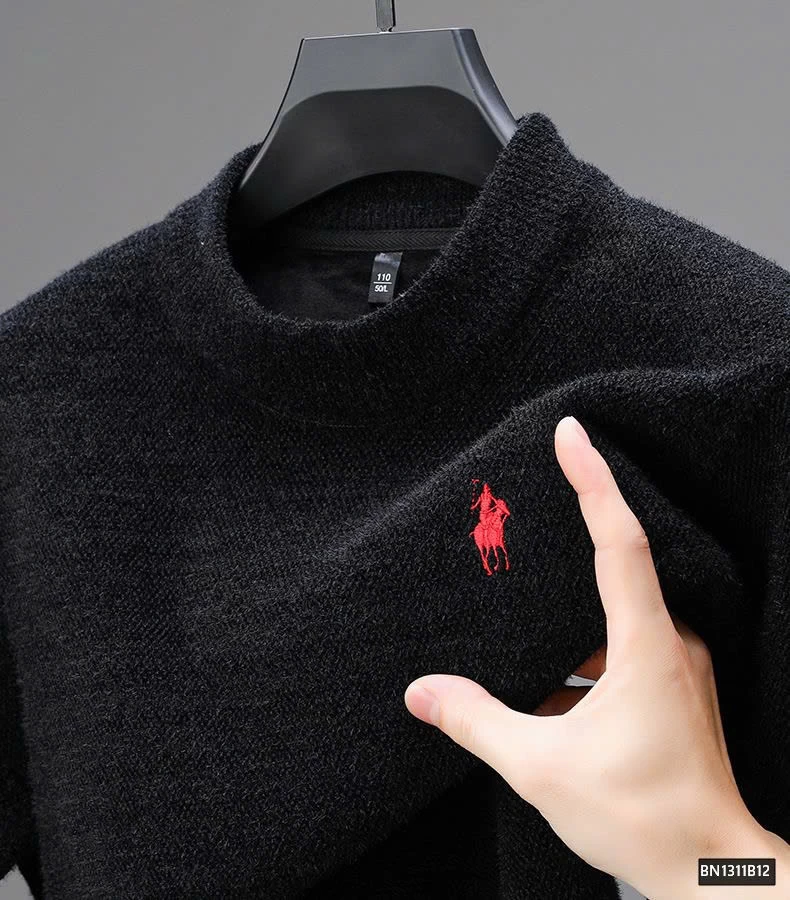 ÁO LEN NAM LÓT LÔNG SIÊU ẤM