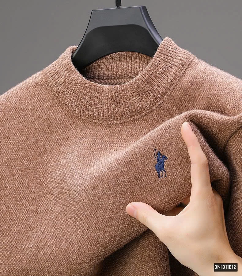 ÁO LEN NAM LÓT LÔNG SIÊU ẤM