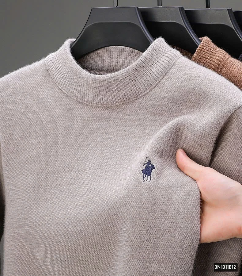 ÁO LEN NAM LÓT LÔNG SIÊU ẤM