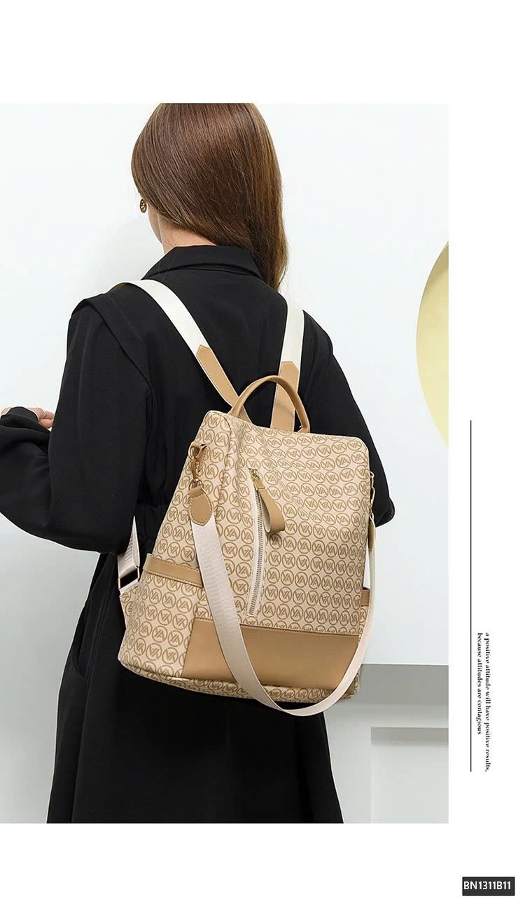 BALO THỜI TRANG HỌA TIẾT NỮ