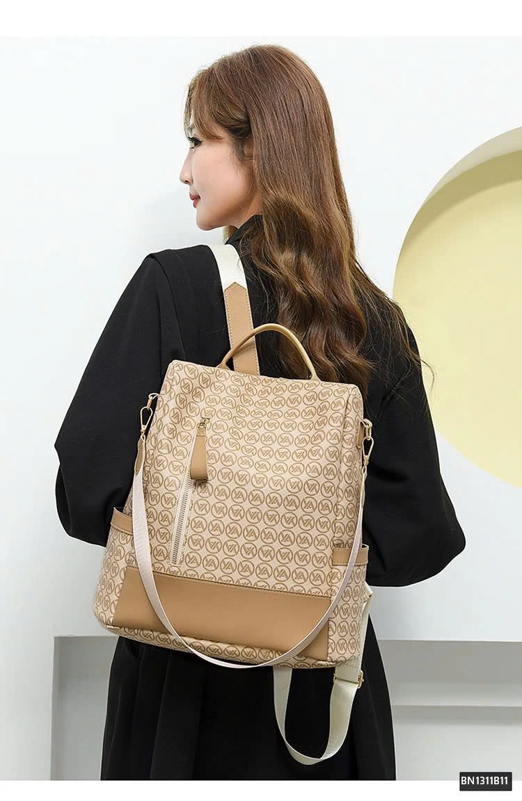 BALO THỜI TRANG HỌA TIẾT NỮ