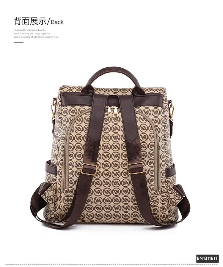 BALO THỜI TRANG HỌA TIẾT NỮ