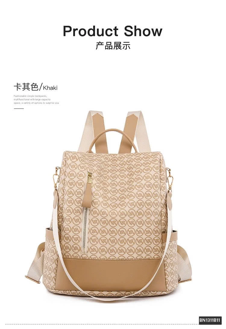 BALO THỜI TRANG HỌA TIẾT NỮ