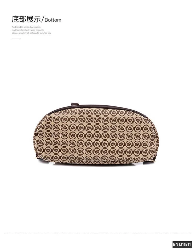 BALO THỜI TRANG HỌA TIẾT NỮ