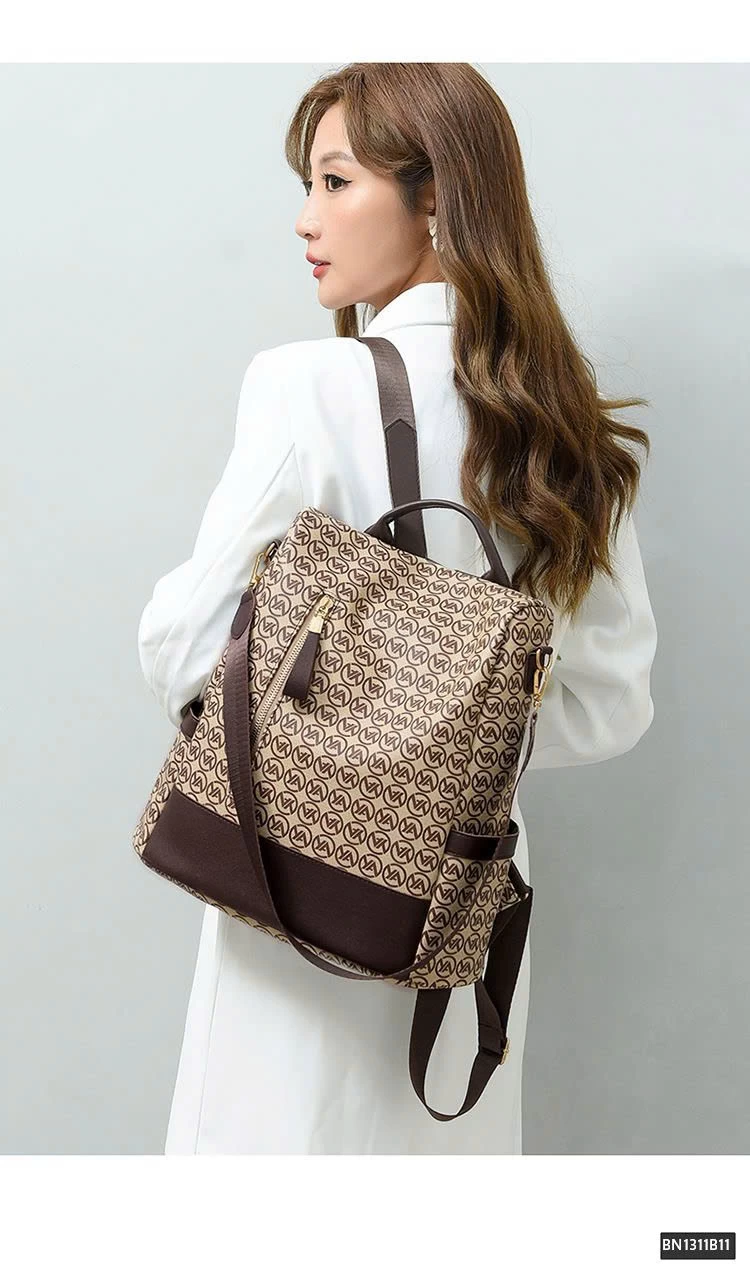 BALO THỜI TRANG HỌA TIẾT NỮ