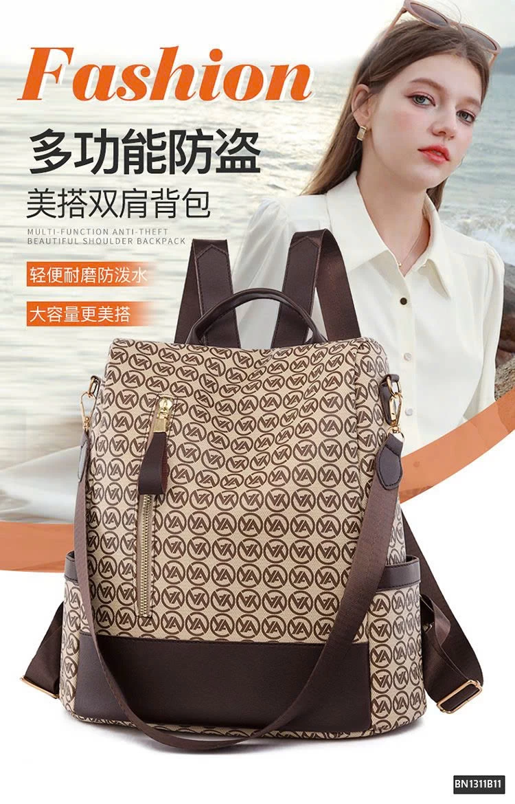 BALO THỜI TRANG HỌA TIẾT NỮ