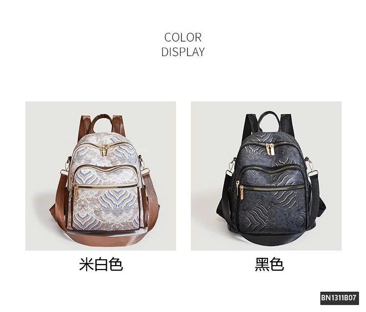 BALO MINI HỌA TIẾT