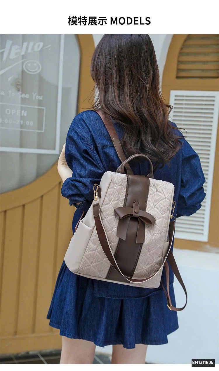 BALO THỜI TRANG NƠ PU