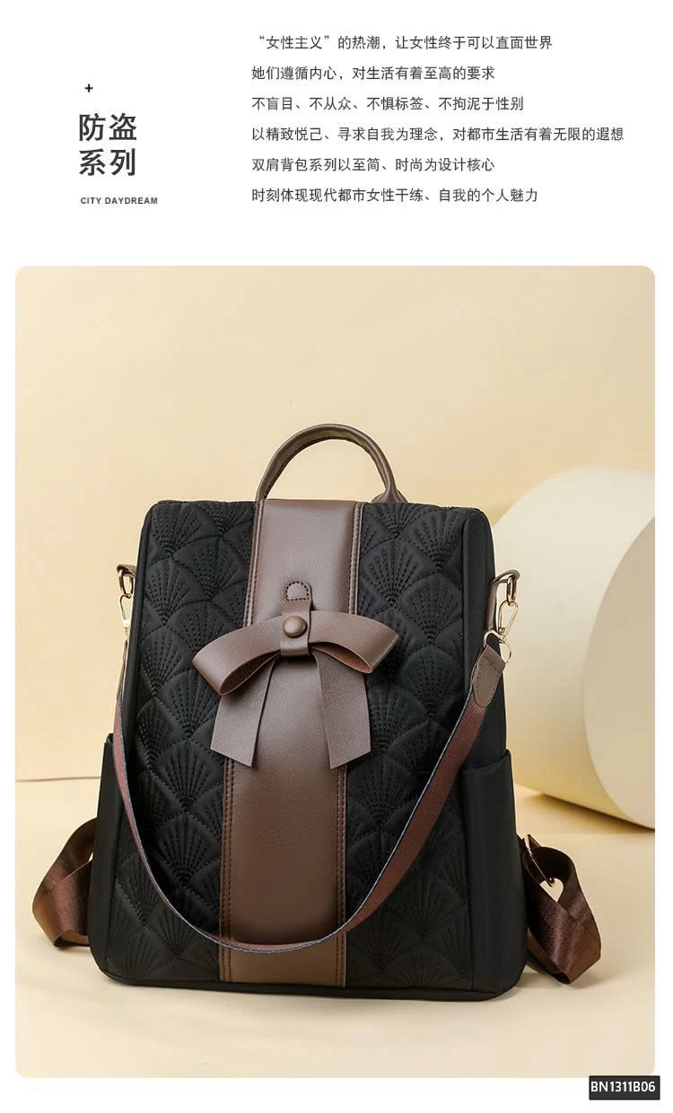 BALO THỜI TRANG NƠ PU