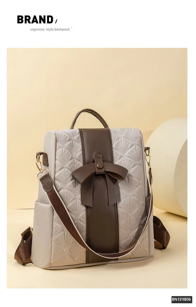 BALO THỜI TRANG NƠ PU