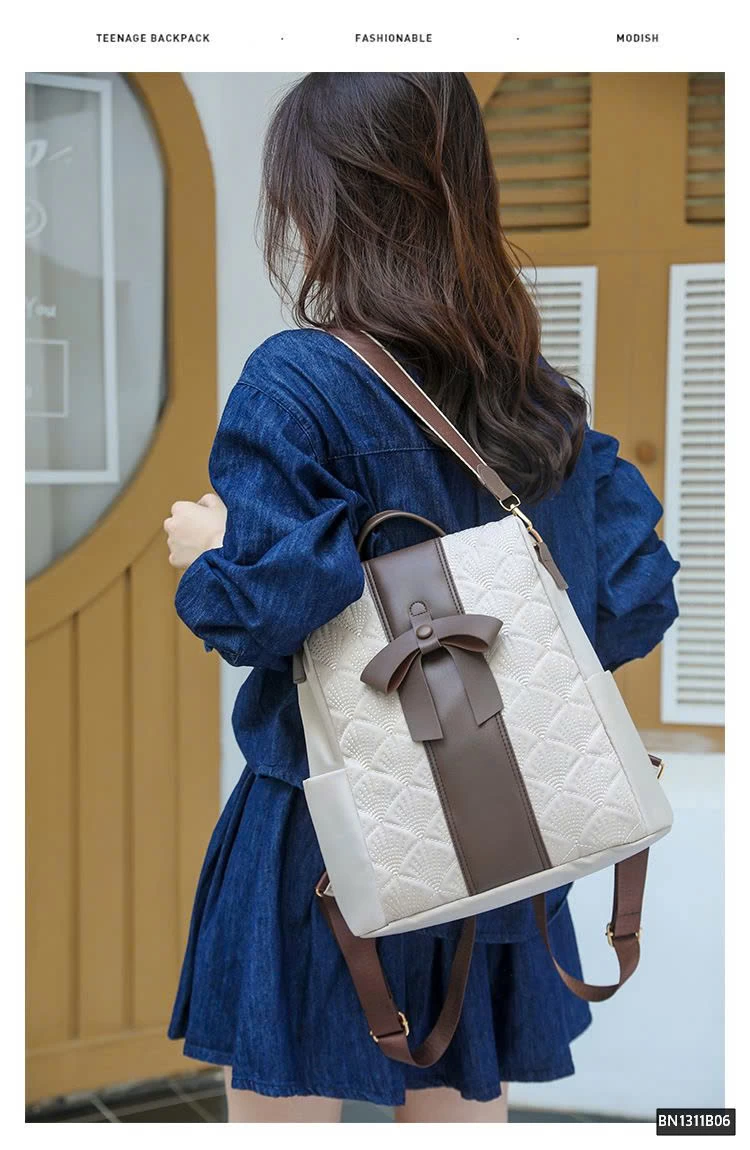 BALO THỜI TRANG NƠ PU