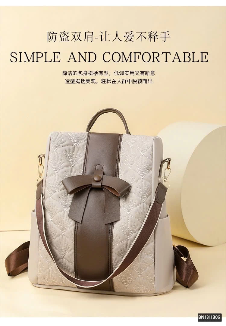 BALO THỜI TRANG NƠ PU