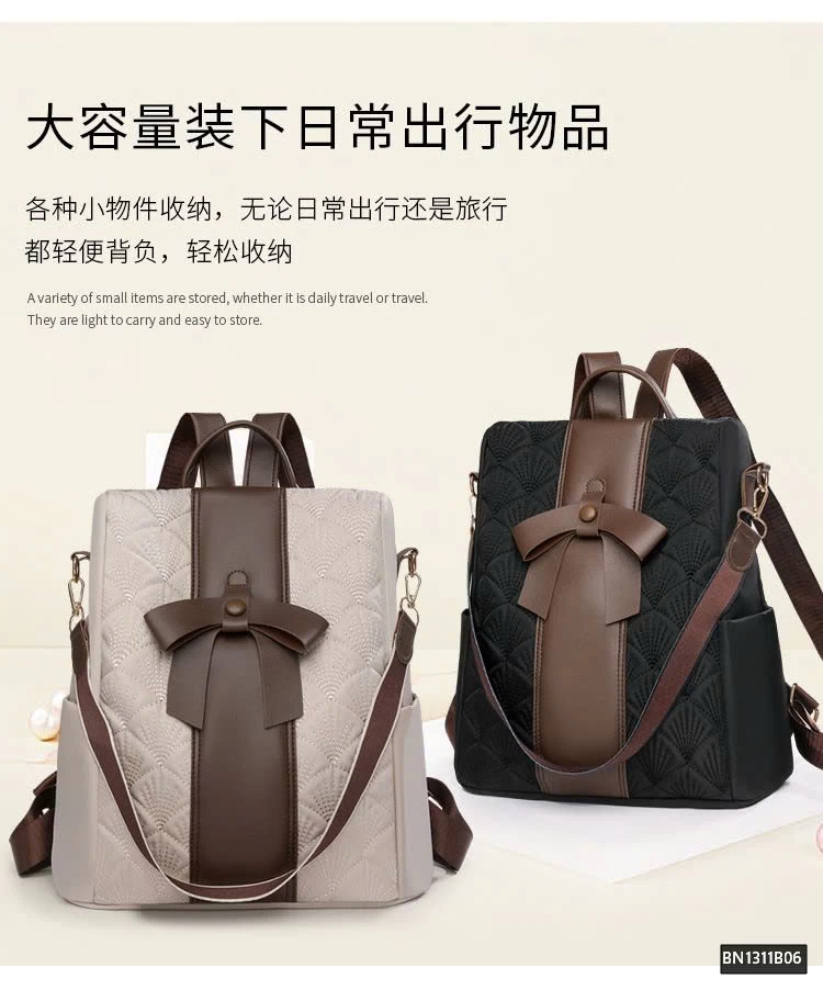 BALO THỜI TRANG NƠ PU