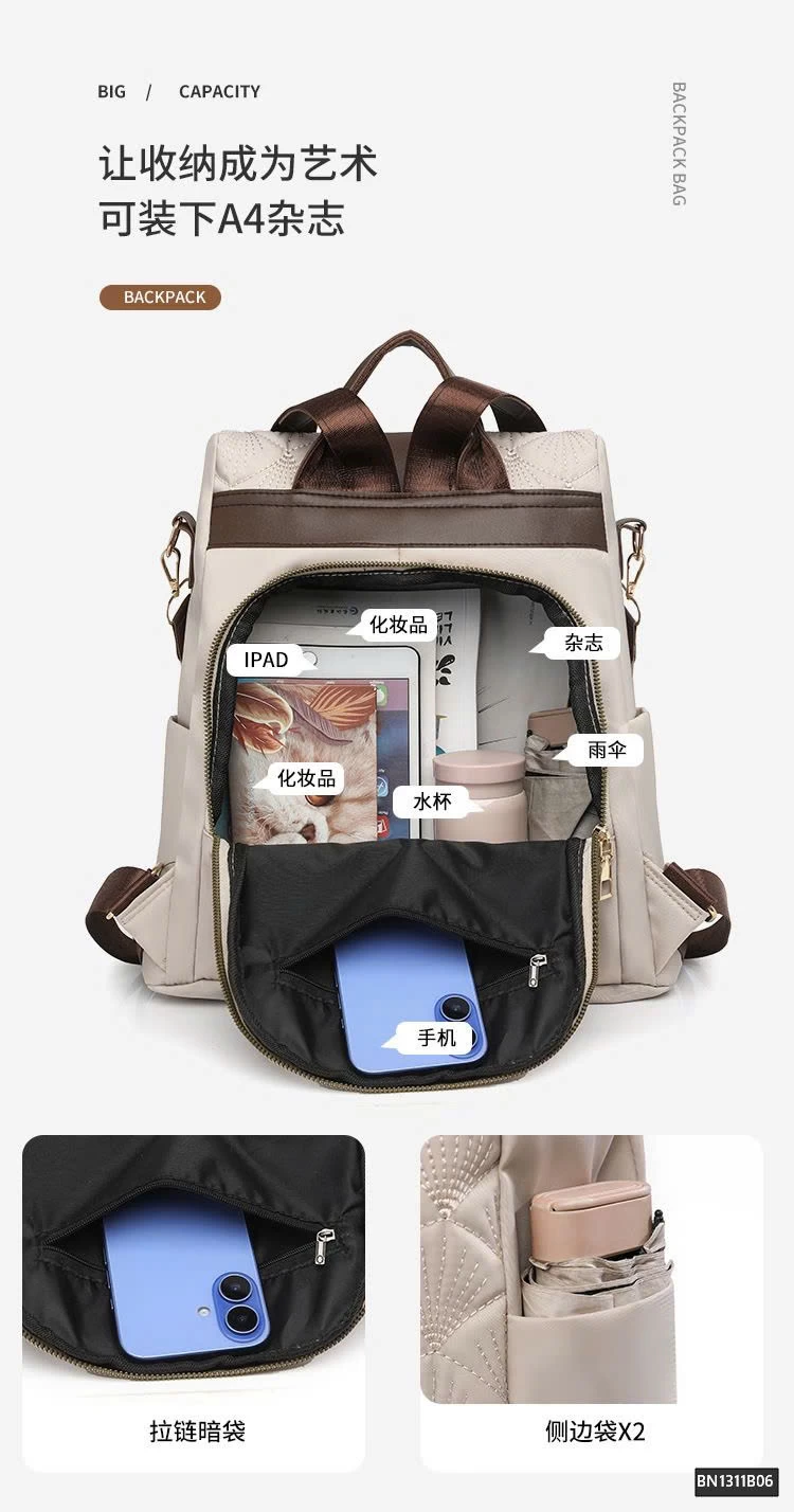 BALO THỜI TRANG NƠ PU