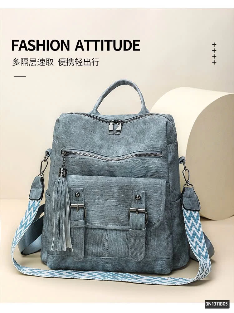 BALO VẢI THỜI TRANG